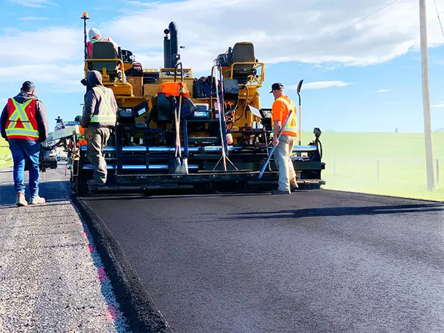 building of engineered Precast concrete